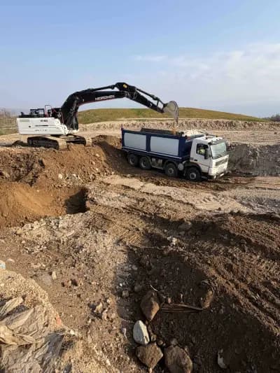 Алекс Строй 99 | Строителна техника Петрич