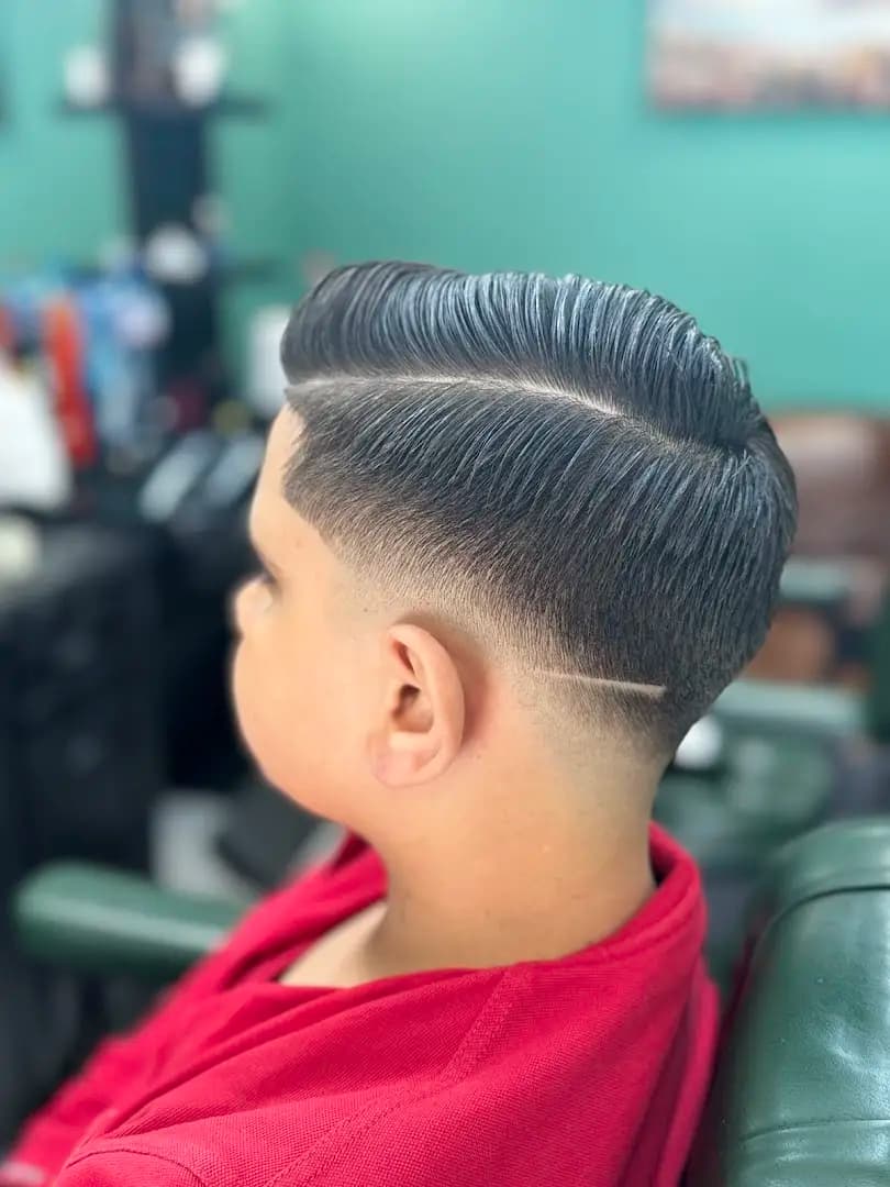 Garcho’s BARBERSHOP