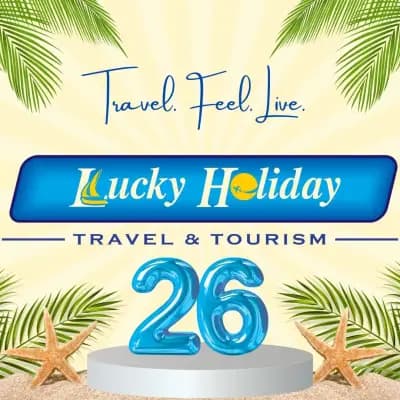 Лъки Холидей