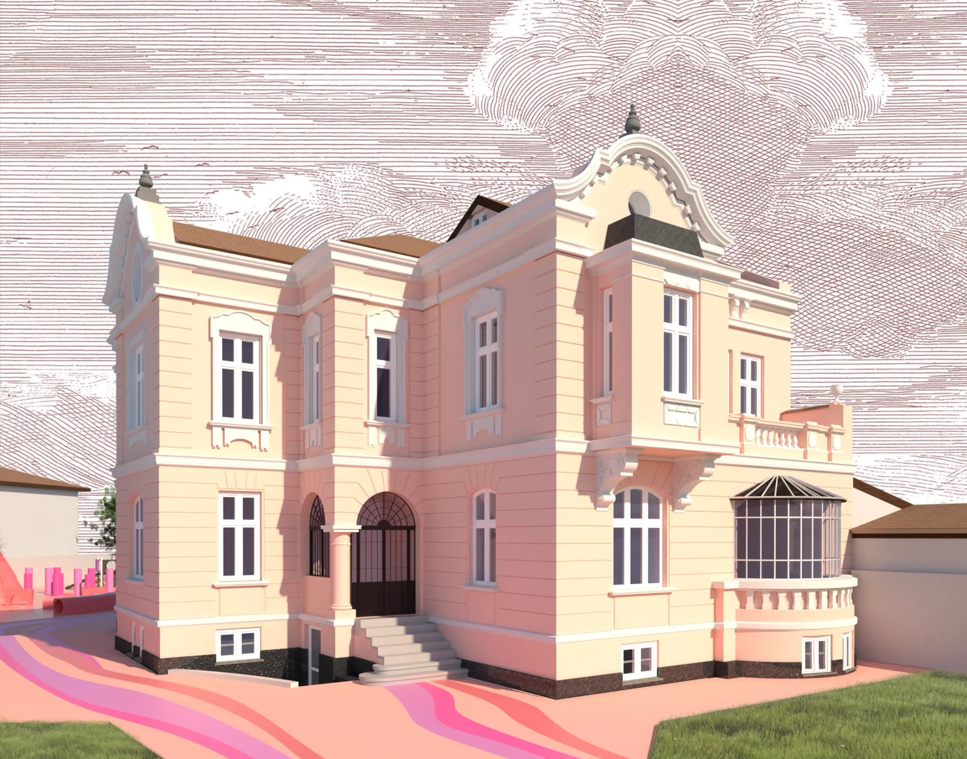 Архитектурно студио 3,14