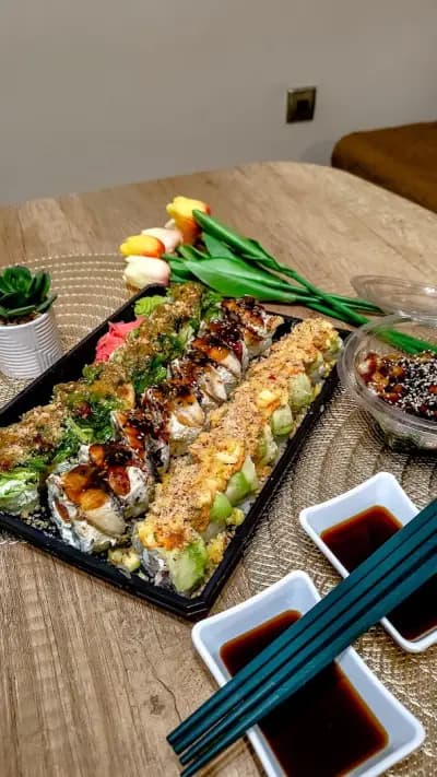 Vasabi Sushi Bar