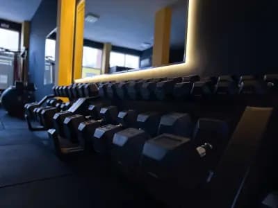 GymVault Тракия