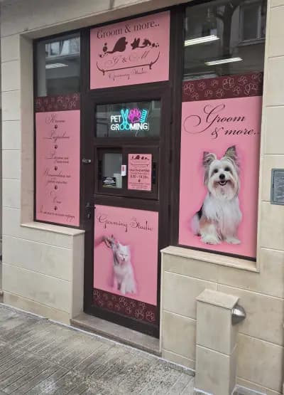 G&M Grooming studio