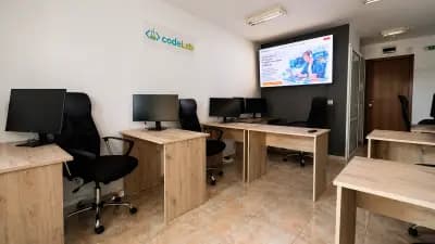 codeLab - Академия по програмиране