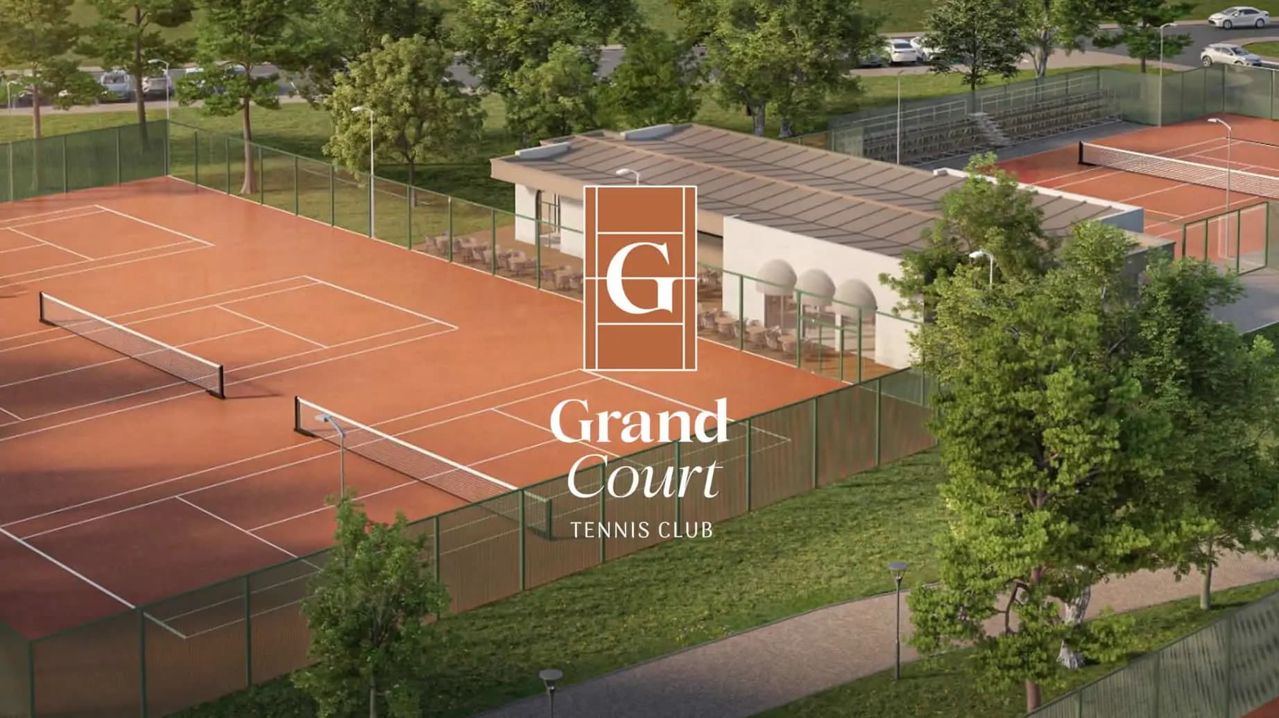 Тенис клуб Grand Court