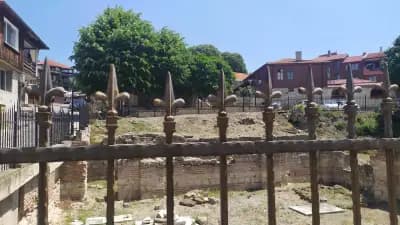 Ранновизантийски терми