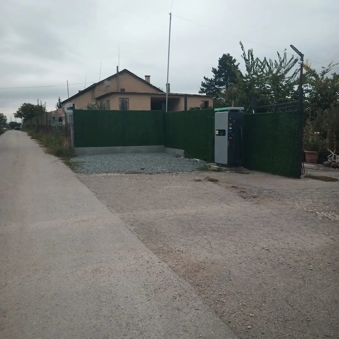 Станция за зареждане Fines Charging