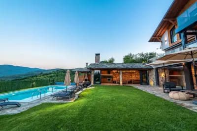 Вила Рустик / Villa Rustic