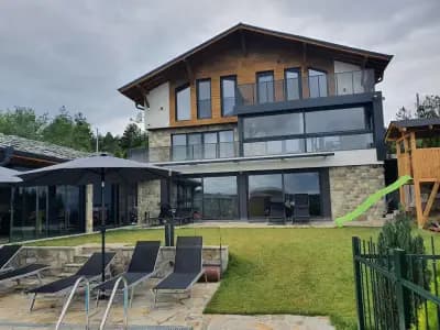 Вила Рустик / Villa Rustic