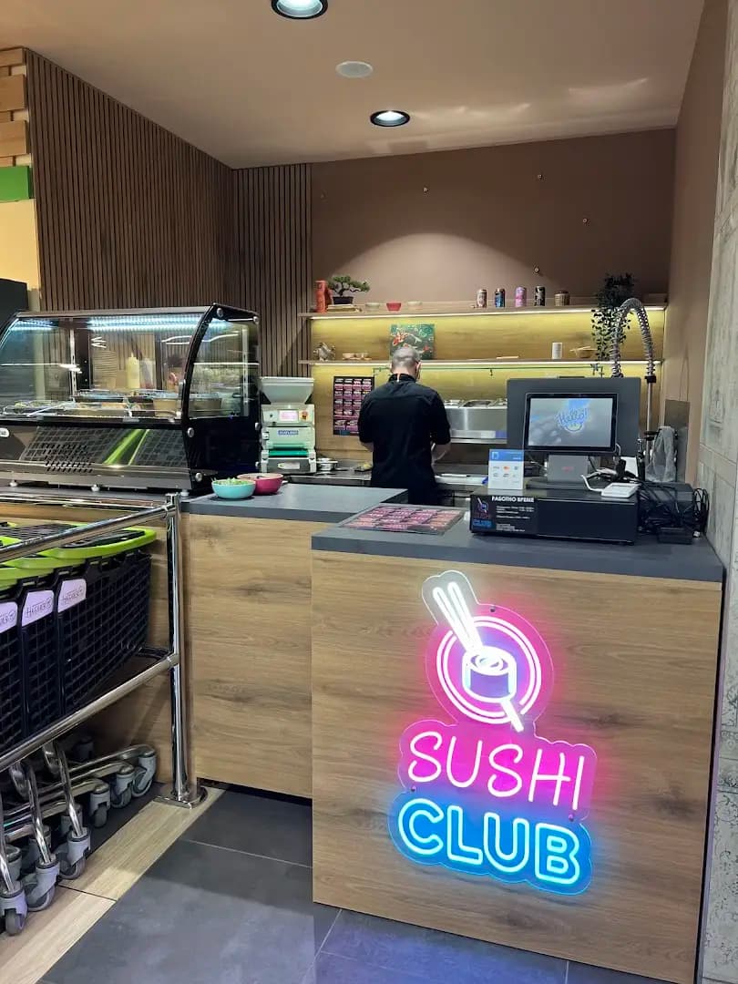 Sushi Club