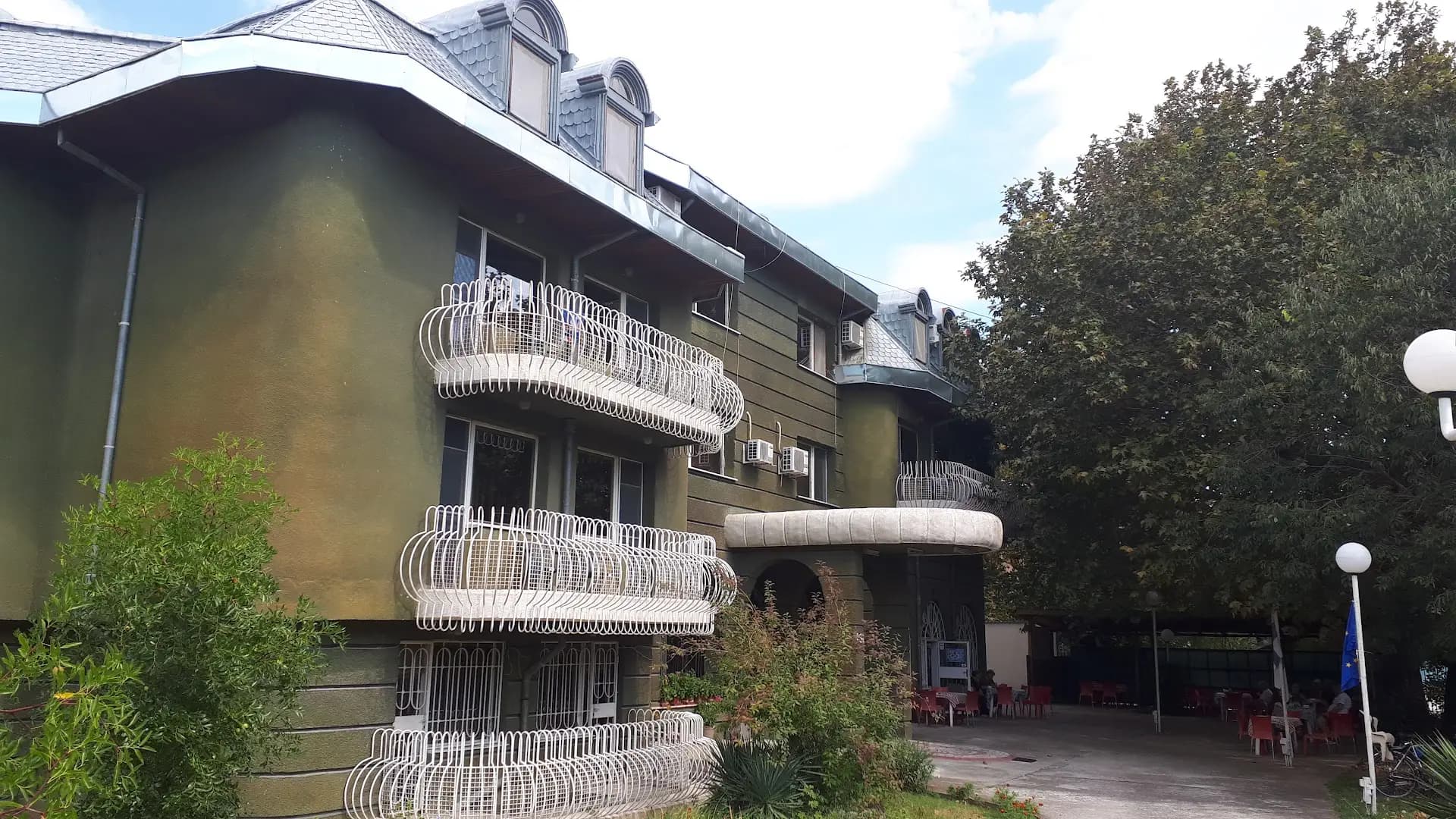 Морска База Даскалов # Daskalov Seaside Holiday Home
