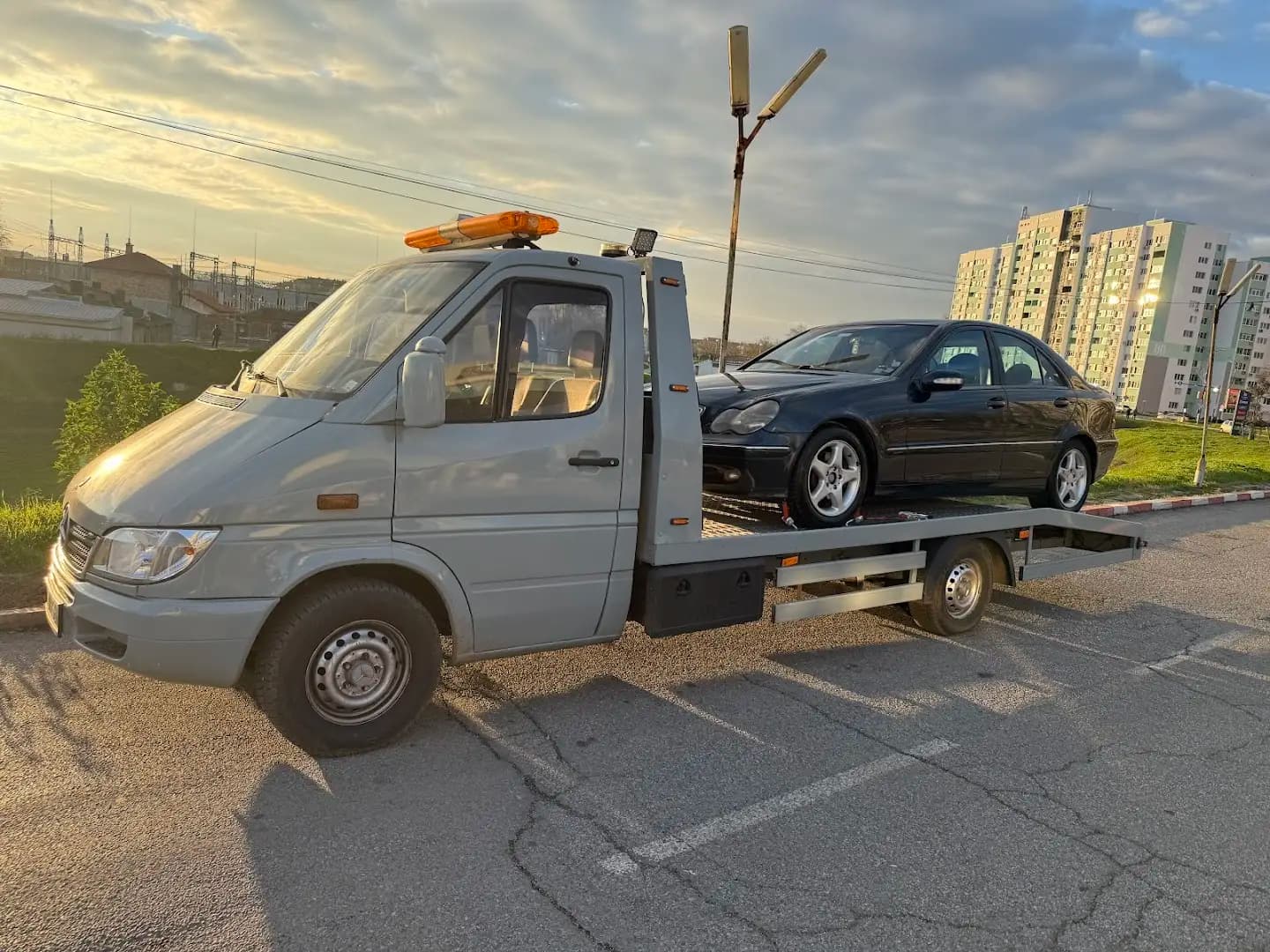 Пътна Помощ Ямбол & АМ Тракия