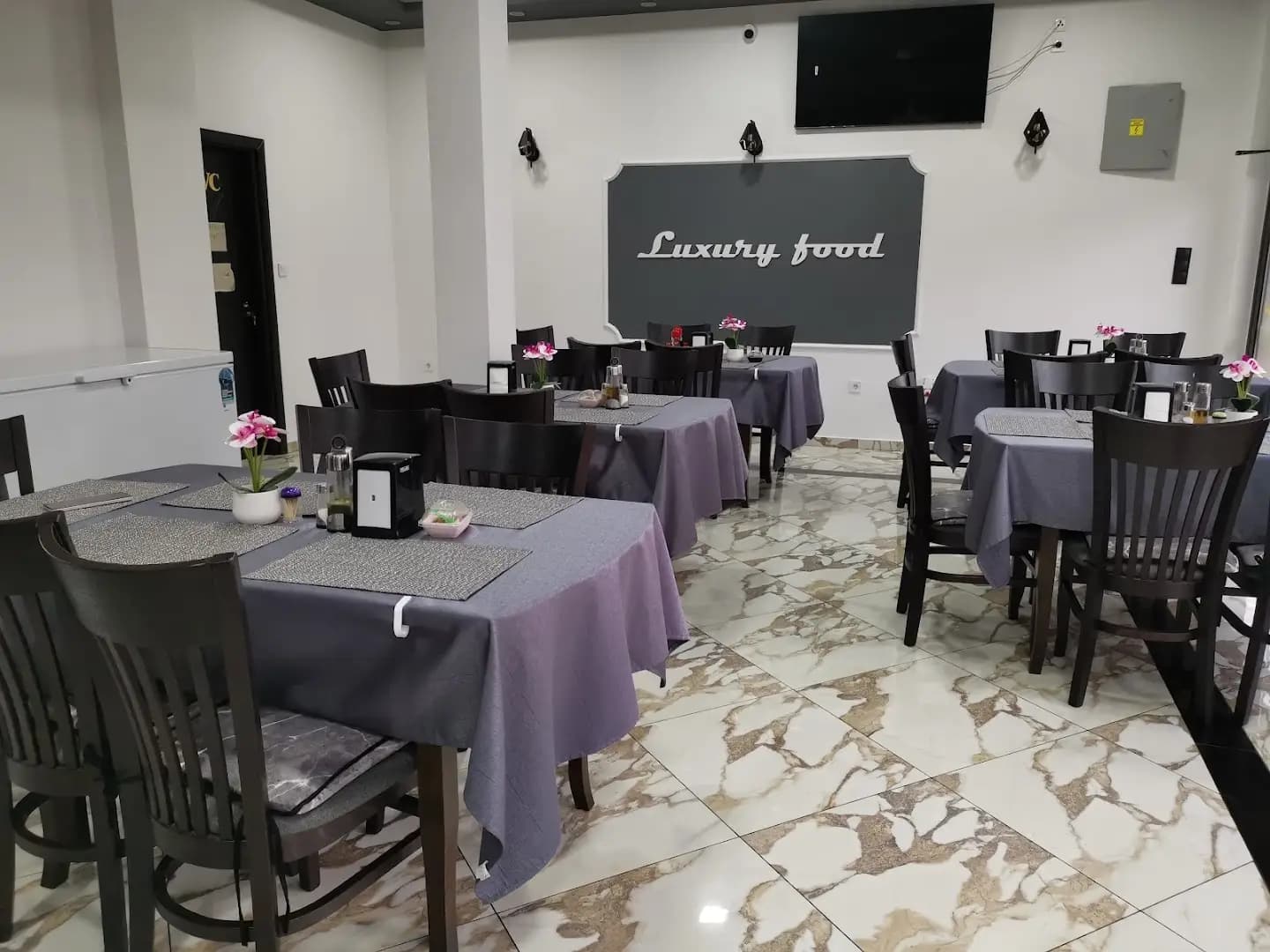 Luxury Food