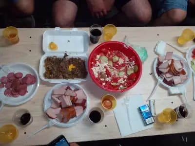бар Гаража При Стоян