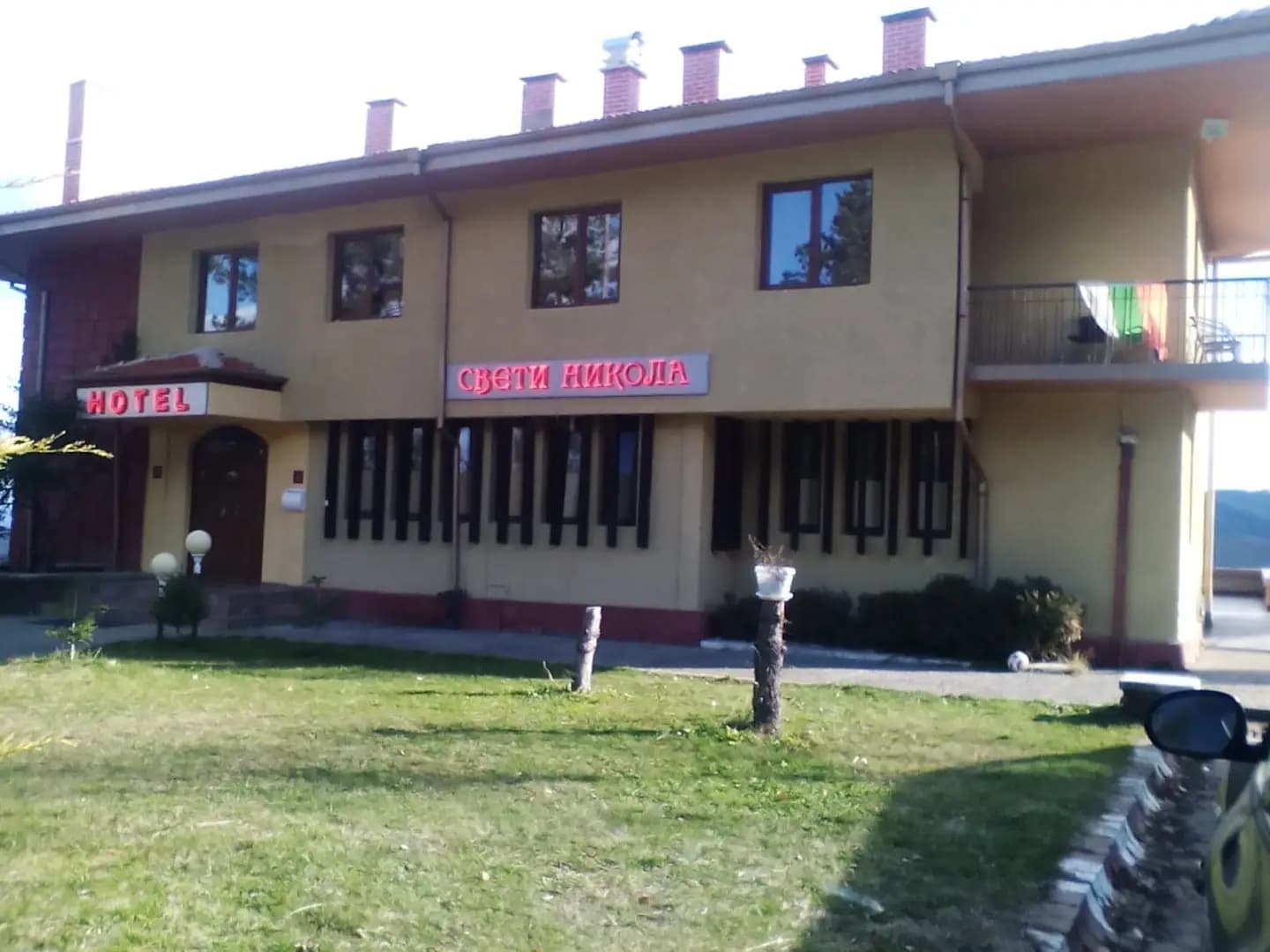 Hotel Sveti Nikola