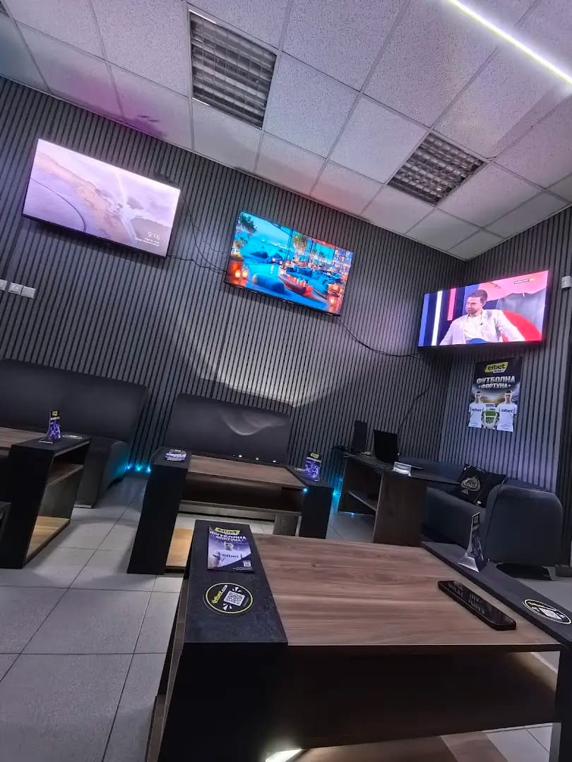 Efbet Sports Bar & Lounge