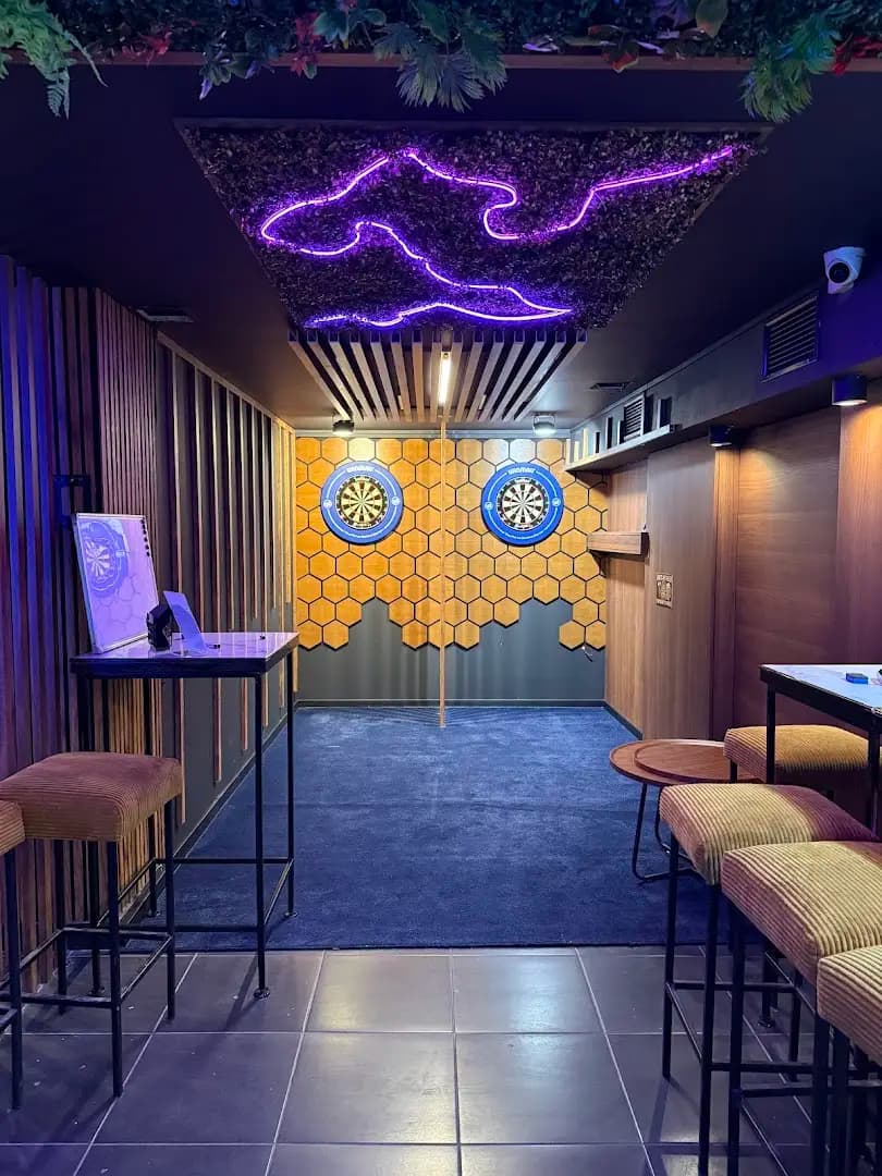 The Station - Bar & Entertainment