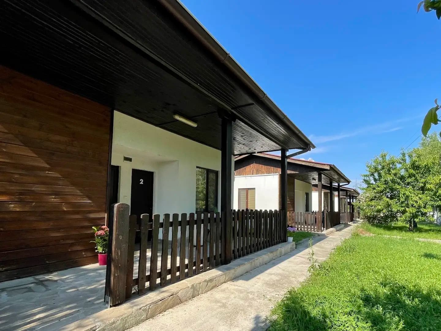 Bungalows of Yug