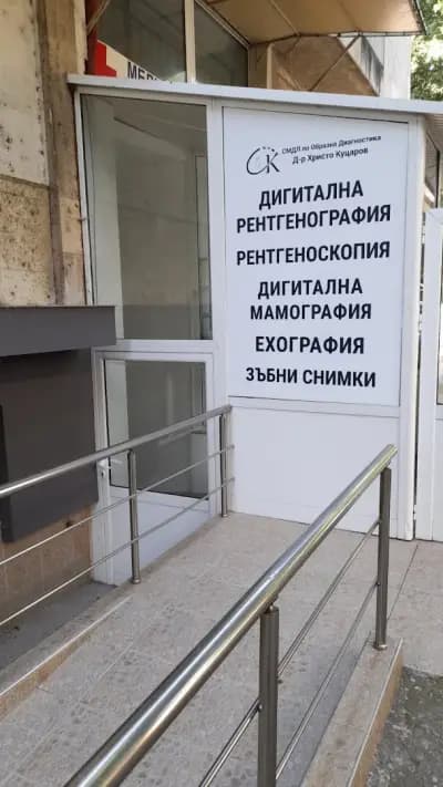 СМДЛ по Образна Диагностика Д-р Куцаров
