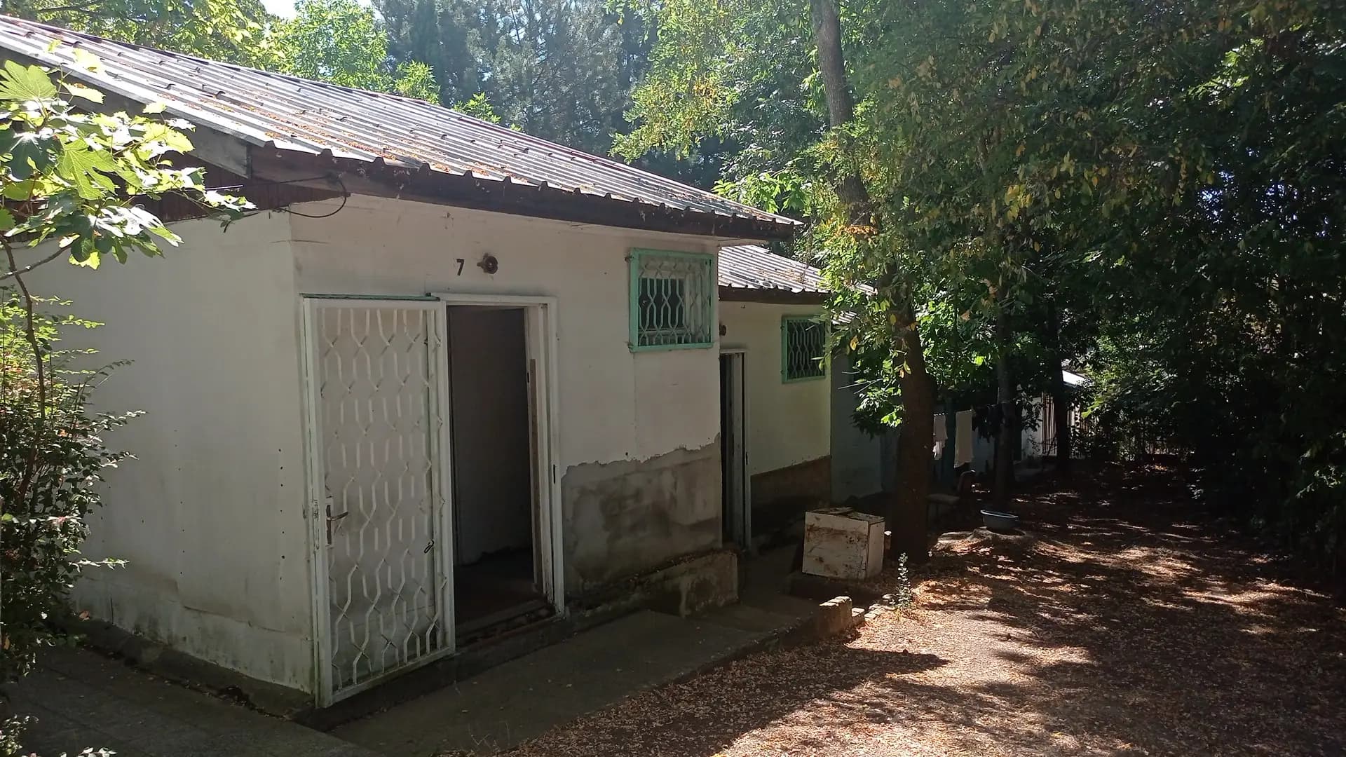 Къмпинг бунгала Албатрос