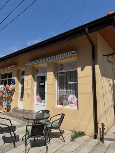 Iliev Cuts Barbershop