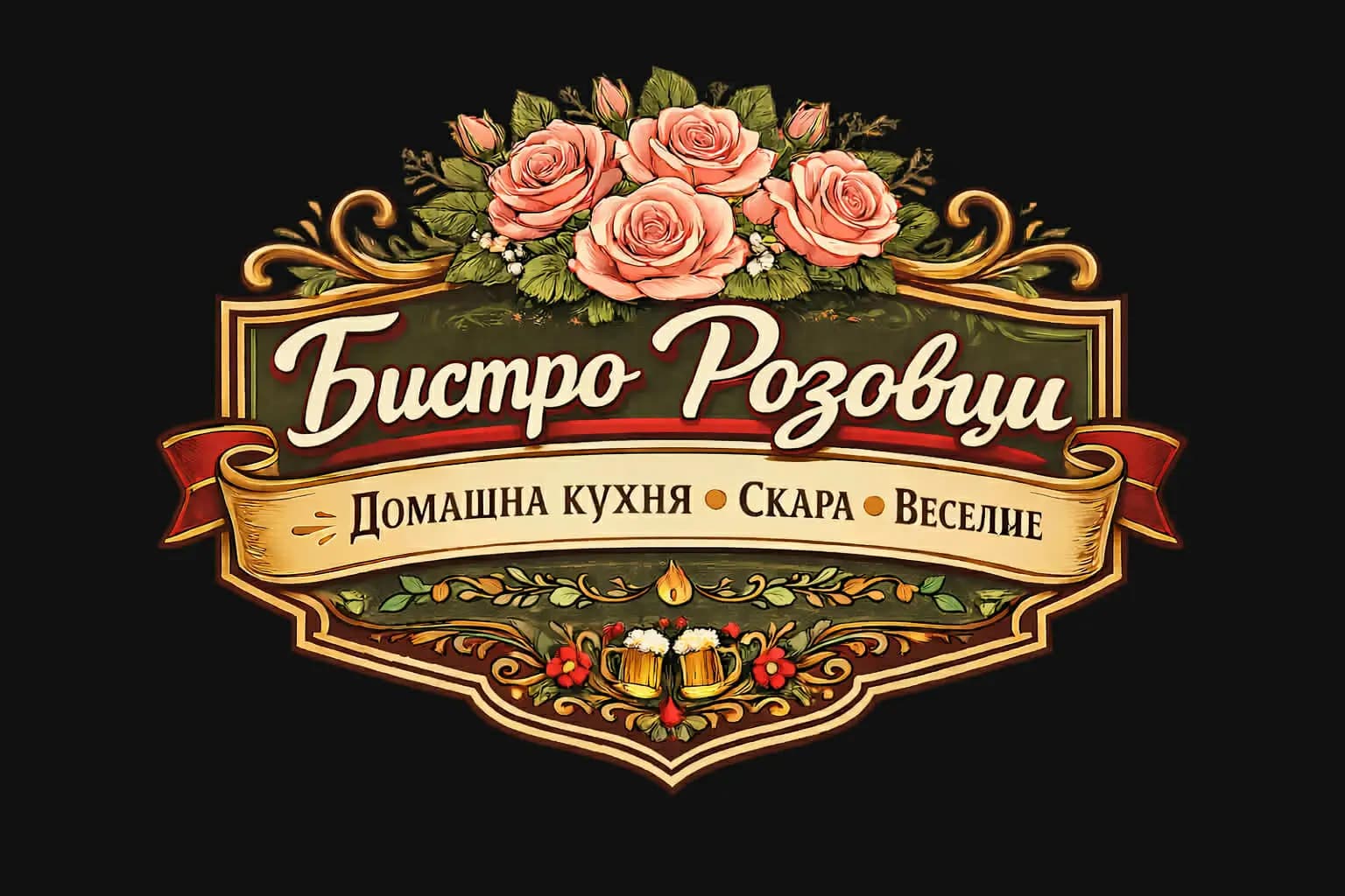 Бистро Розовци