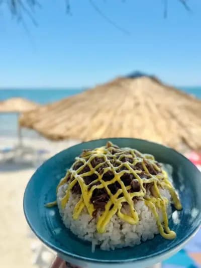 Beach Bar NUR