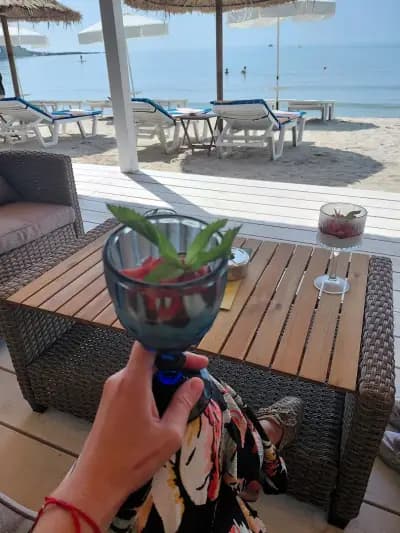Beach Bar NUR