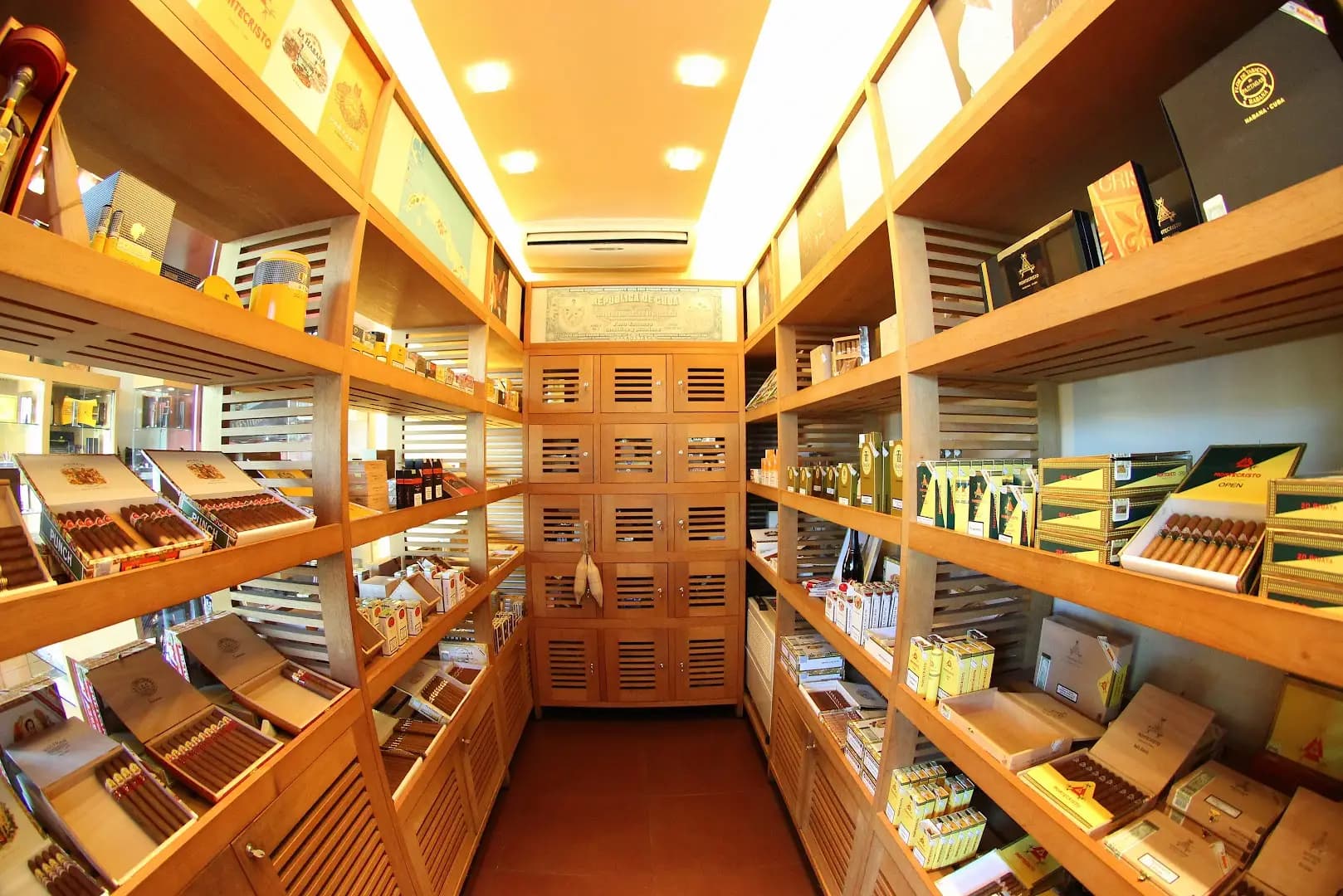 LA CASA DEL HABANO INTERCONTINENTAL SOFIA