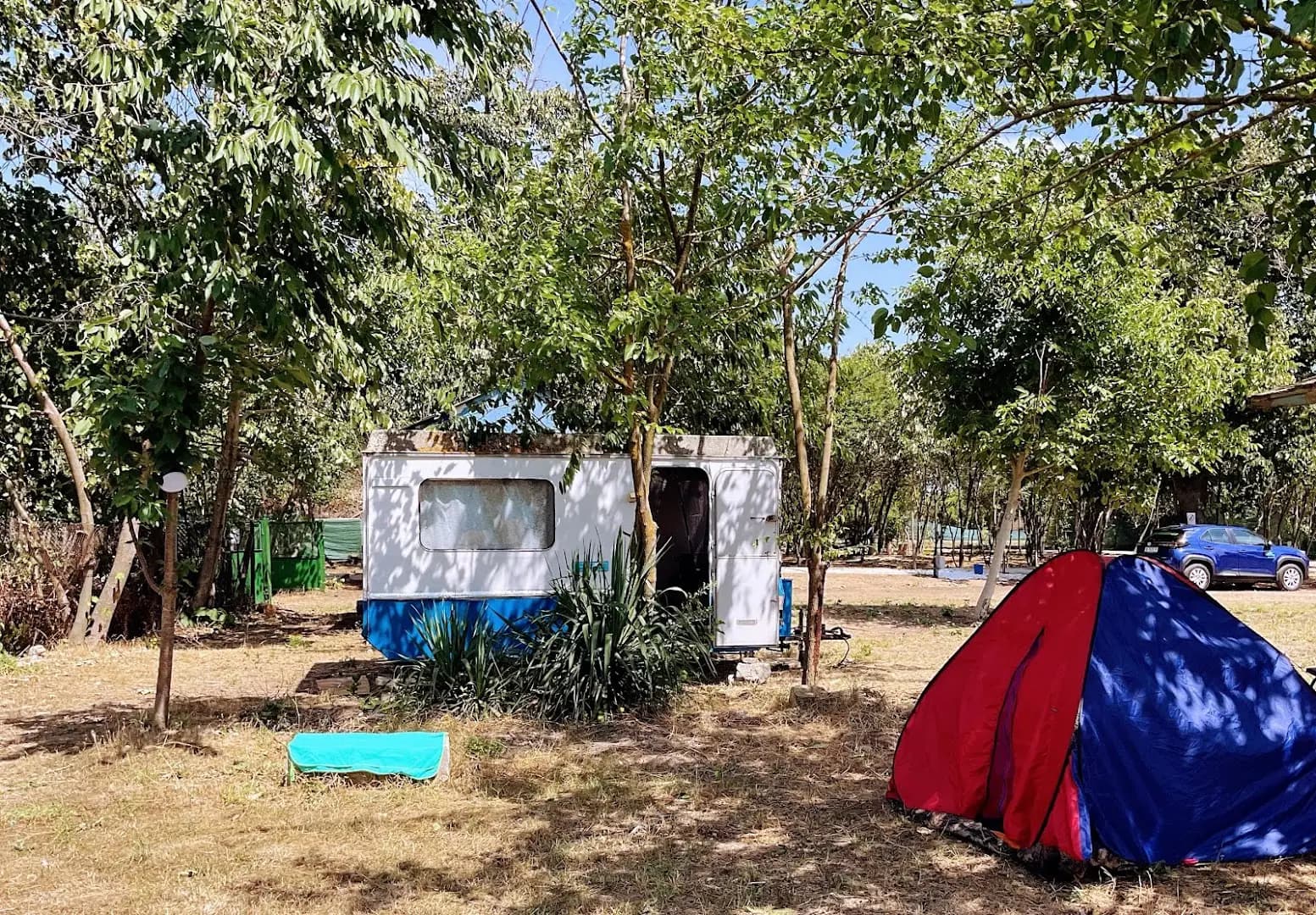 Къмпинг Нарва, Крапец (Camping Narva, Krapets)