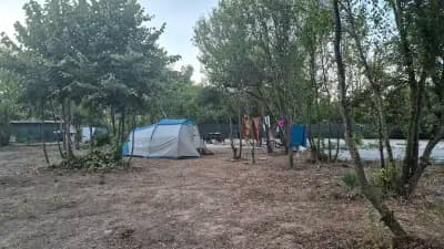Къмпинг Нарва, Крапец (Camping Narva, Krapets)