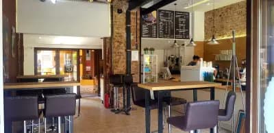 Gentlemen's Roastery Lab