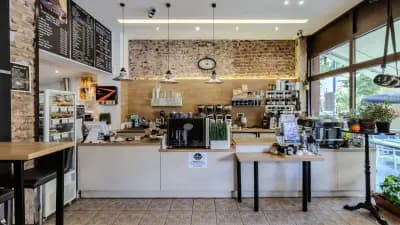 Gentlemen's Roastery Lab