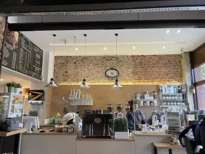 Gentlemen's Roastery Lab