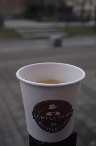 Gentlemen's Roastery Lab