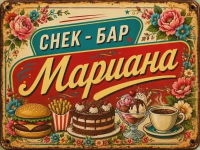 Snack Bar “ Mariana”