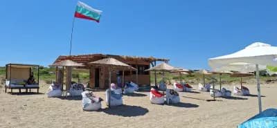 Beach Bar Wave