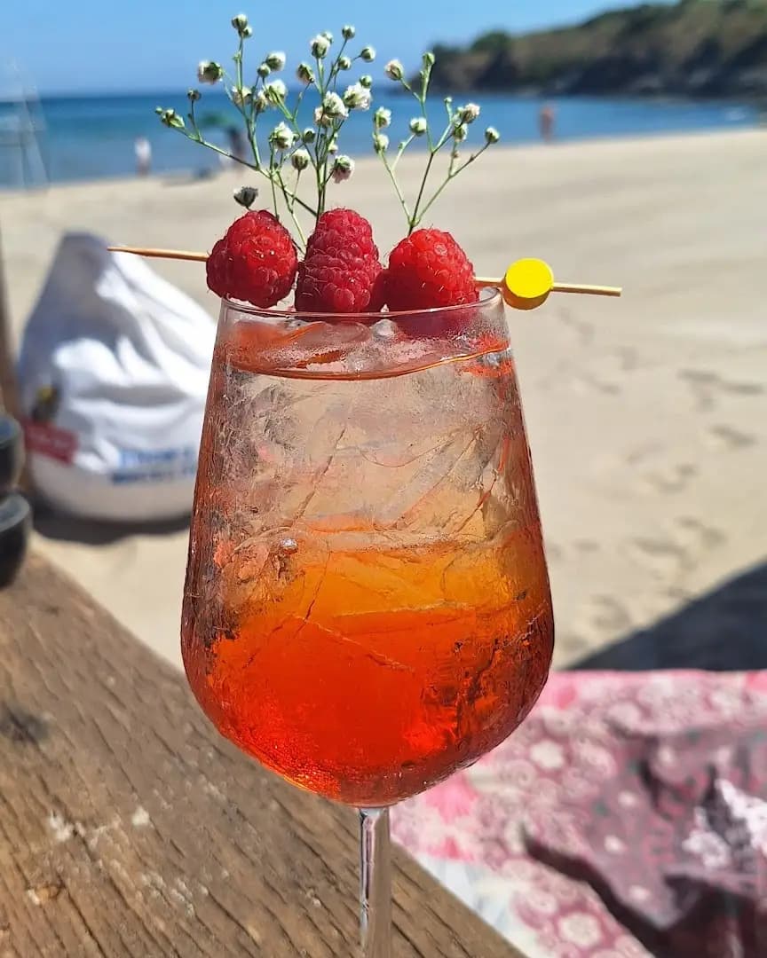 Beach Bar Wave