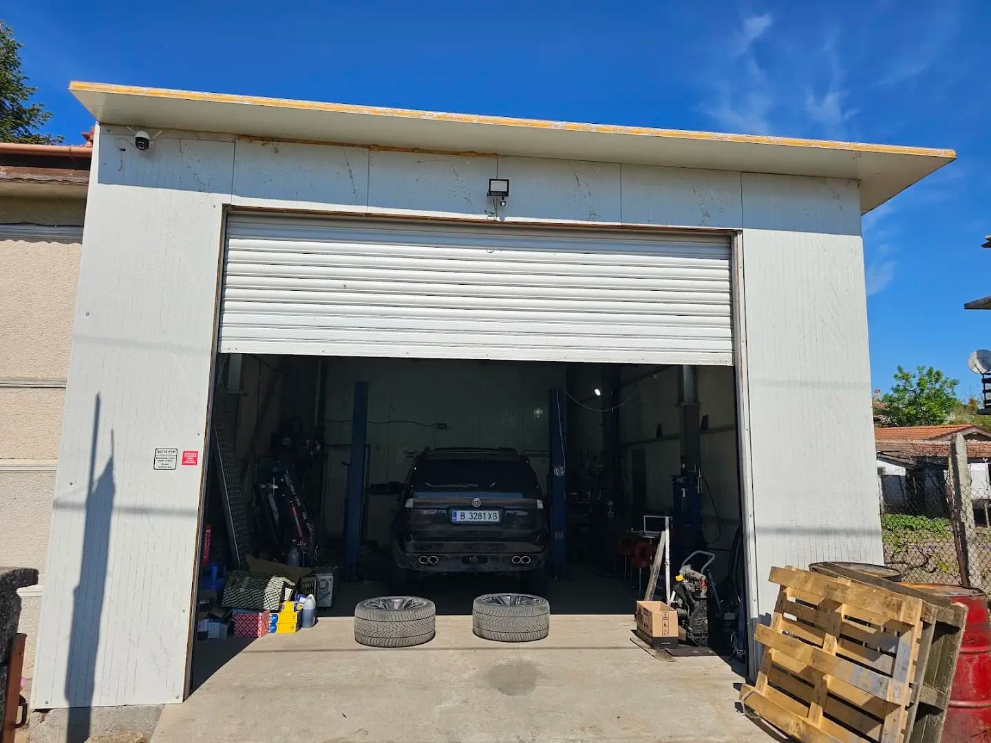 Авто сервиз Кар Фекто Auto repair Car Fecto