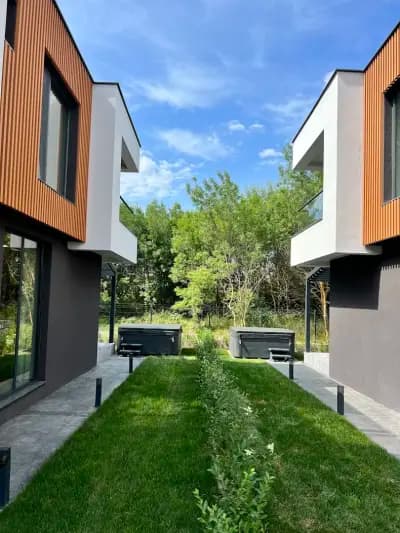 Villas Park Lozenets