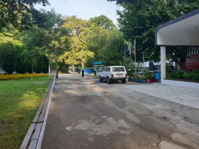 База за отдих на МВР "Зеленика”
