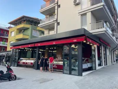 Raffy-CAPRI Gelato & Coffee Bar