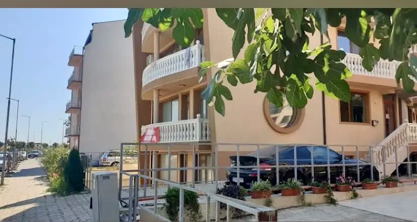 Stamopolu apartment