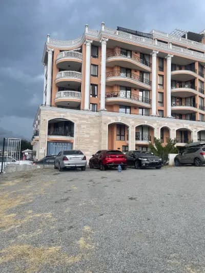 Parking Trend