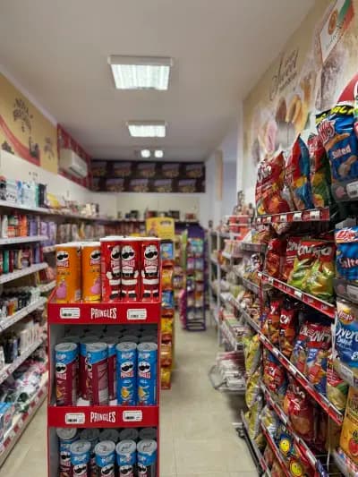 Supermarket GALA