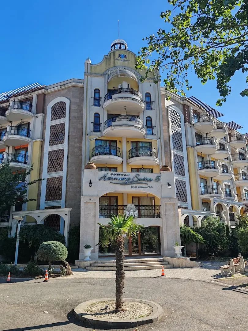 Bratanov Harmony Suites 3 Jungle