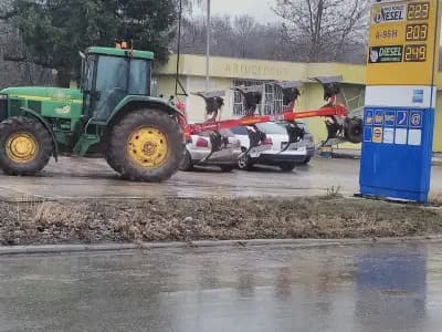 Петрол Тервел