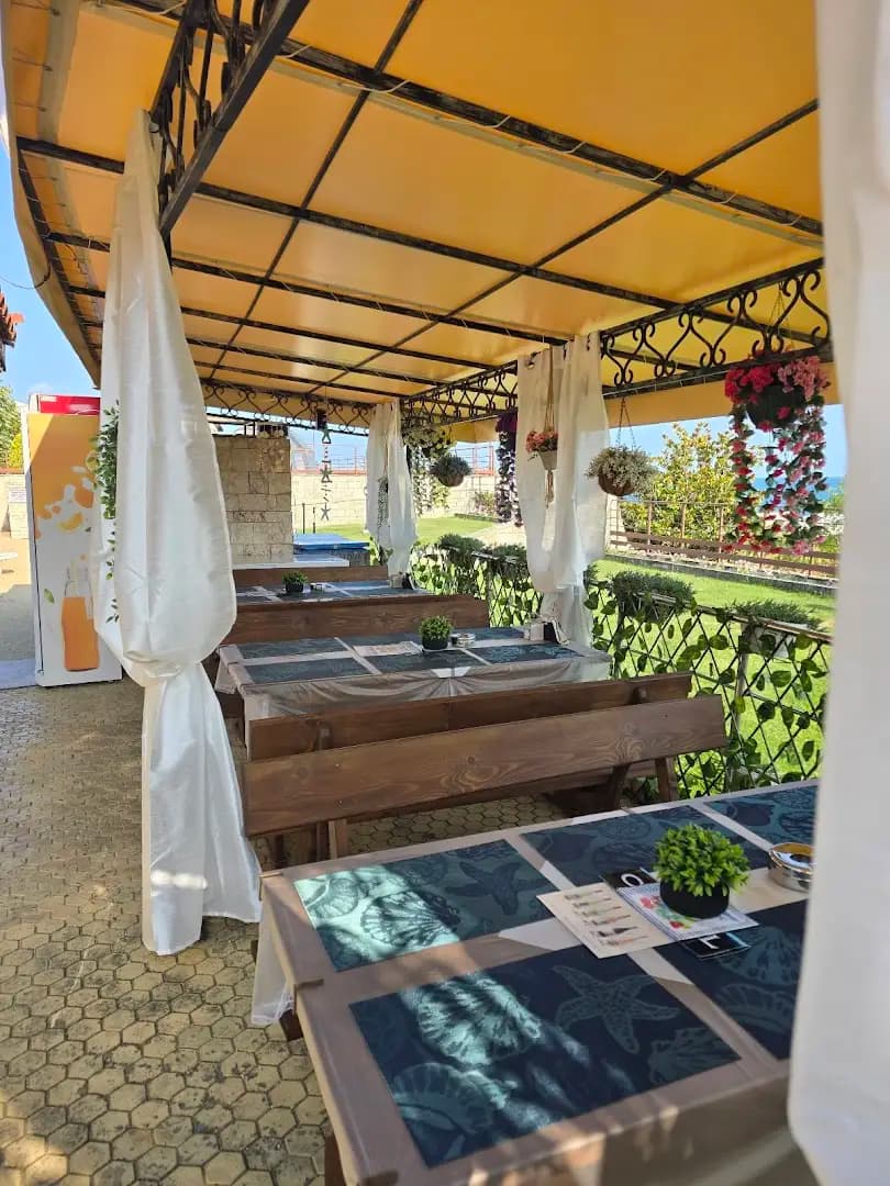 Tropicana Beach Bar | St.Vlas