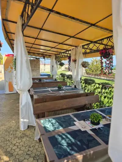 Tropicana Beach Bar | St.Vlas