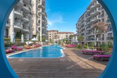 Harmony Suites 10, 20 - Saint Vlas